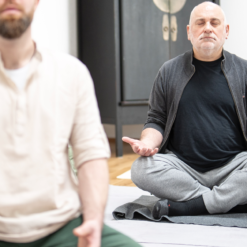 Einstiegskurs Meditation - Oktober 2025