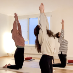 Vinyasa Flow Basic, 18.09. - 18.12.25