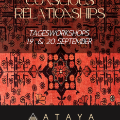 Tagesworkshop "Conscious Relationships" - 19. & 20. September 2026